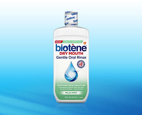 Biotene Oral Balance Mouth Moisturizing